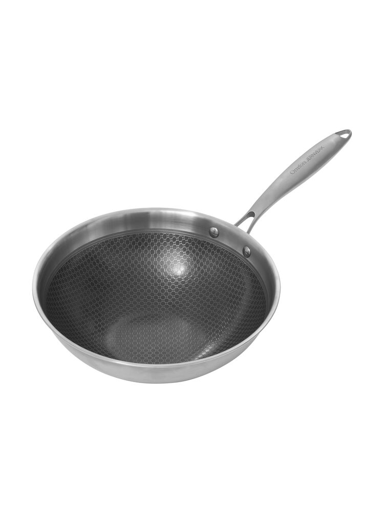 

OJ Pastapanna 28 cm Stål Onesize